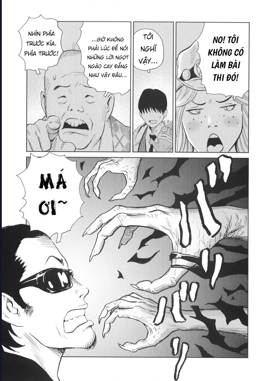 The Kurosagi Corpse Delivery Service Chap 145 - Next Chap 146