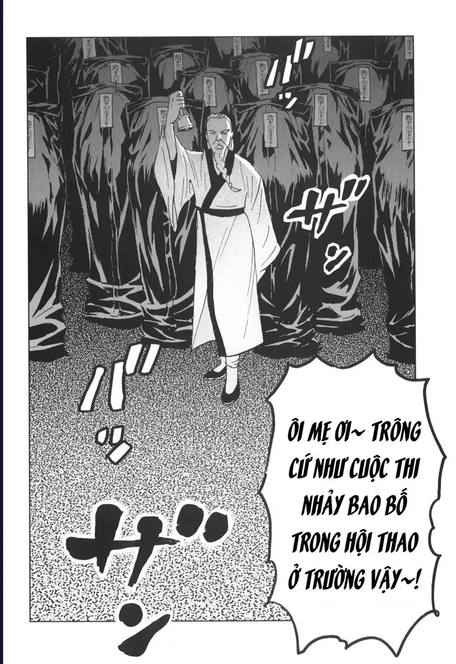The Kurosagi Corpse Delivery Service Chap 145 - Next Chap 146