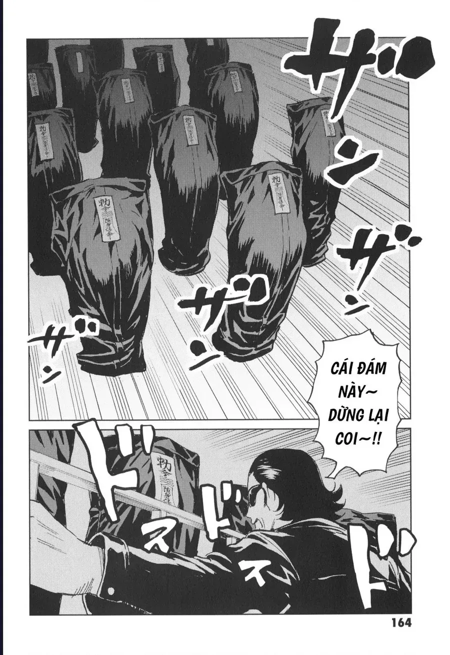 The Kurosagi Corpse Delivery Service Chap 145 - Next Chap 146