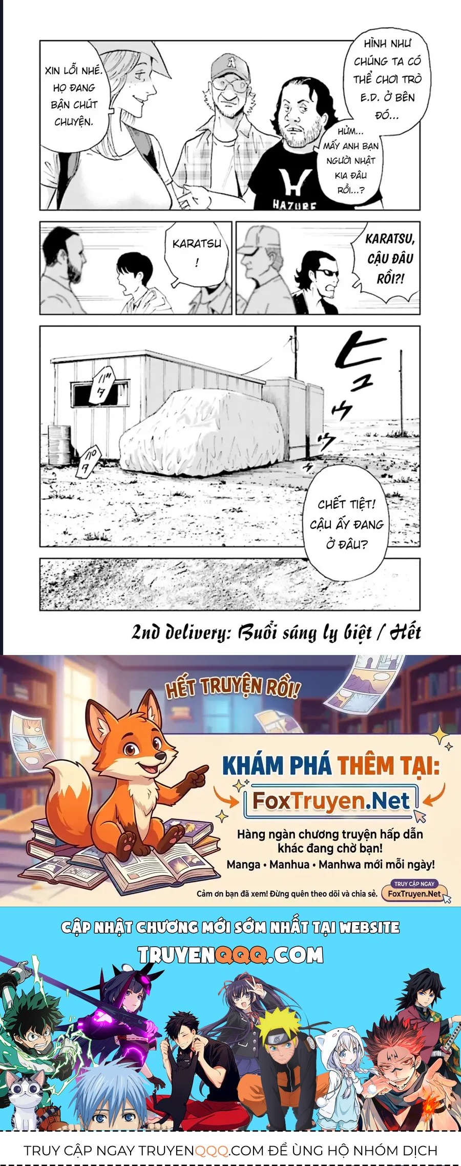 Truyện tranh online