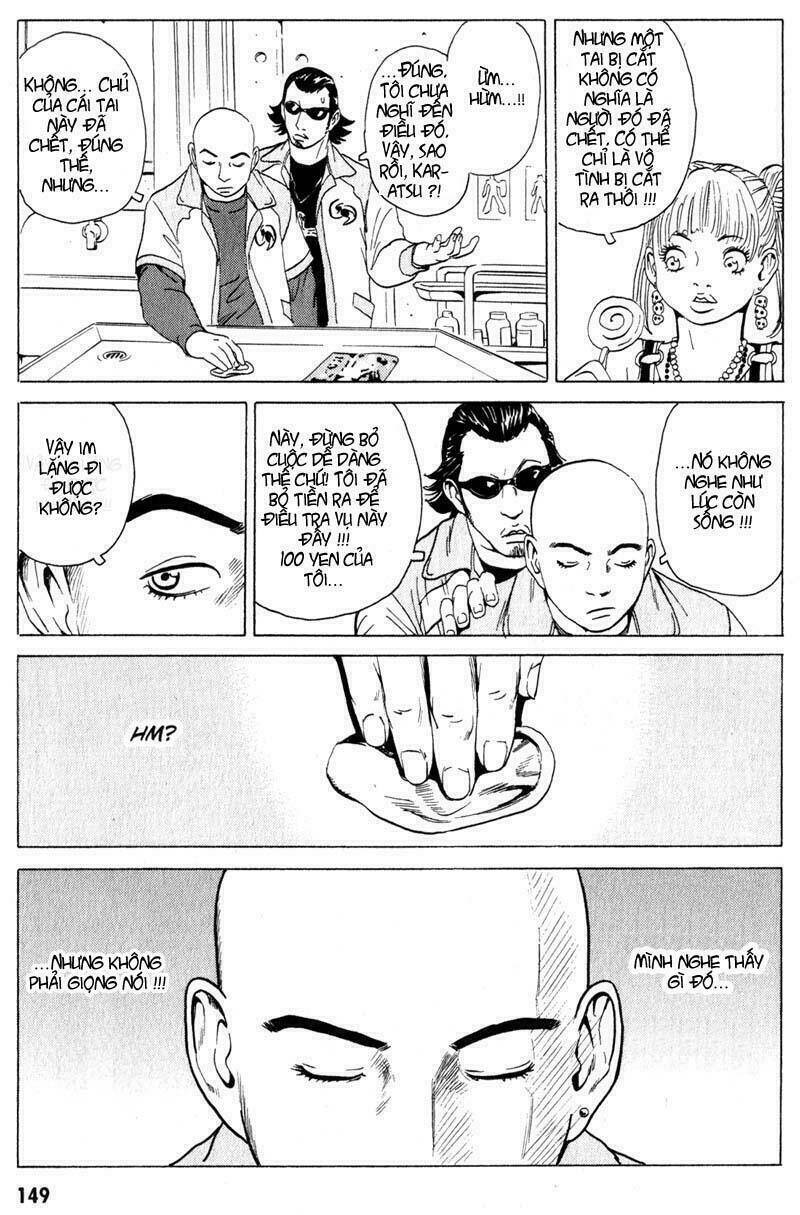 The Kurosagi Corpse Delivery Service Chap 16 - Next Chap 17