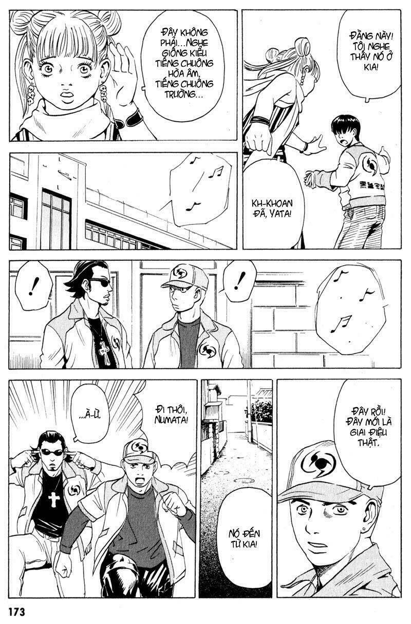 The Kurosagi Corpse Delivery Service Chap 16 - Next Chap 17