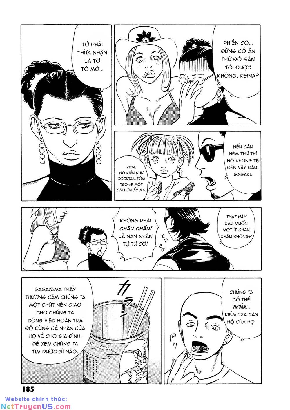 Truyện tranh online