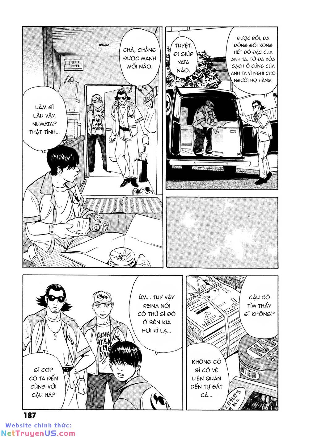 Truyện tranh online