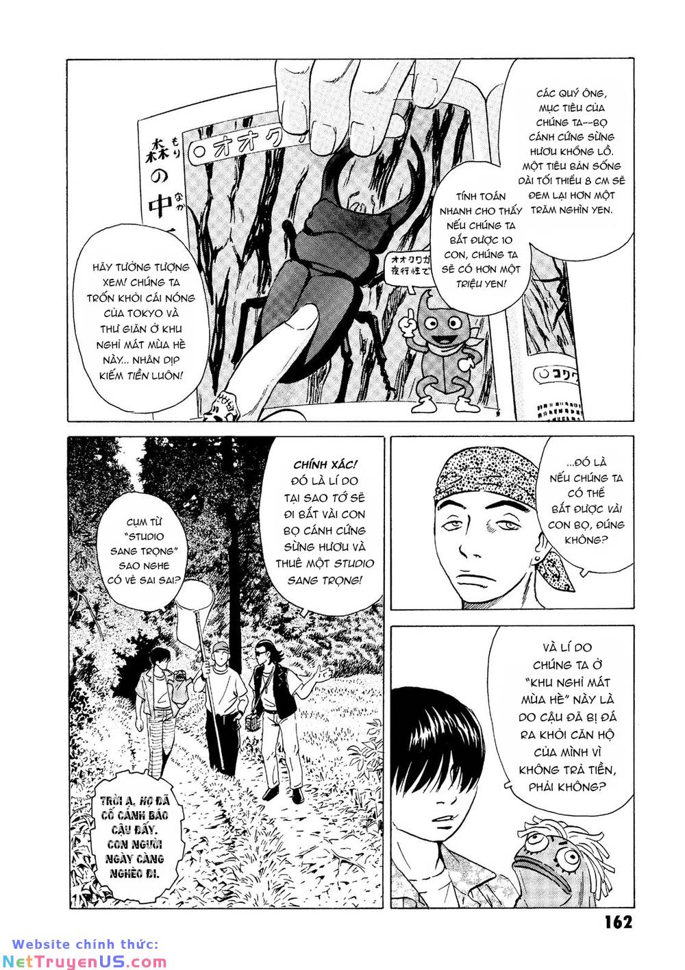 Truyện tranh online