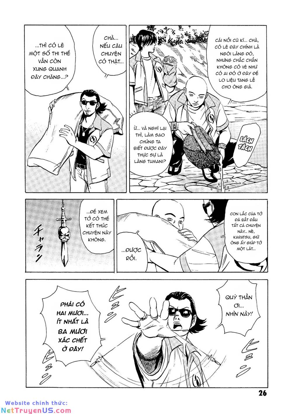 Truyện tranh online