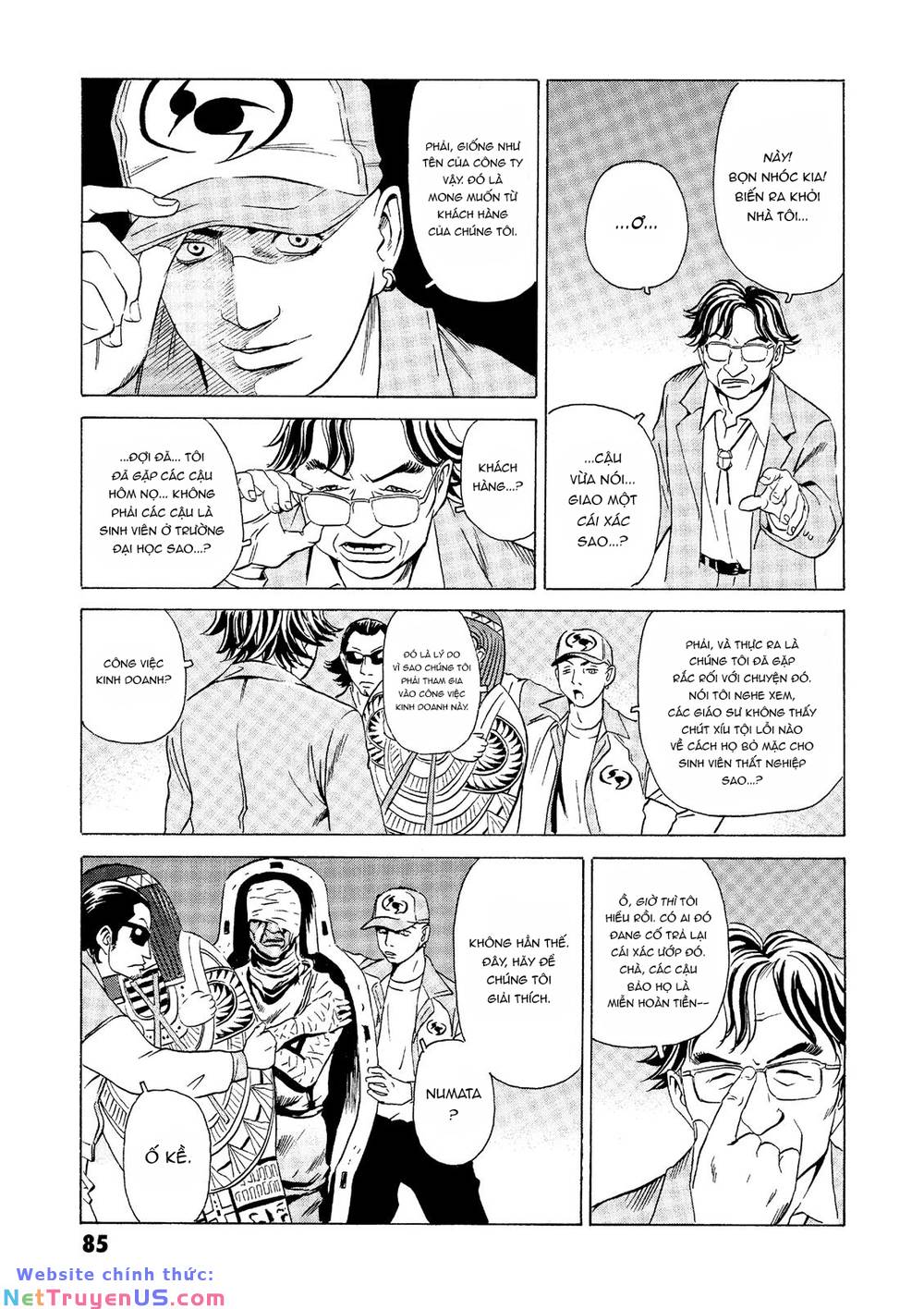 Truyện tranh online