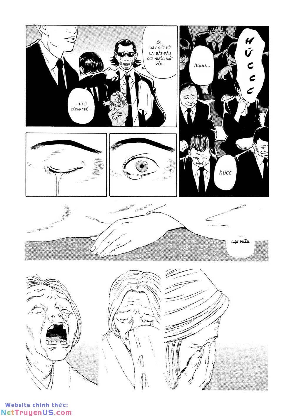 The Kurosagi Corpse Delivery Service Chap 22 - Next Chap 23