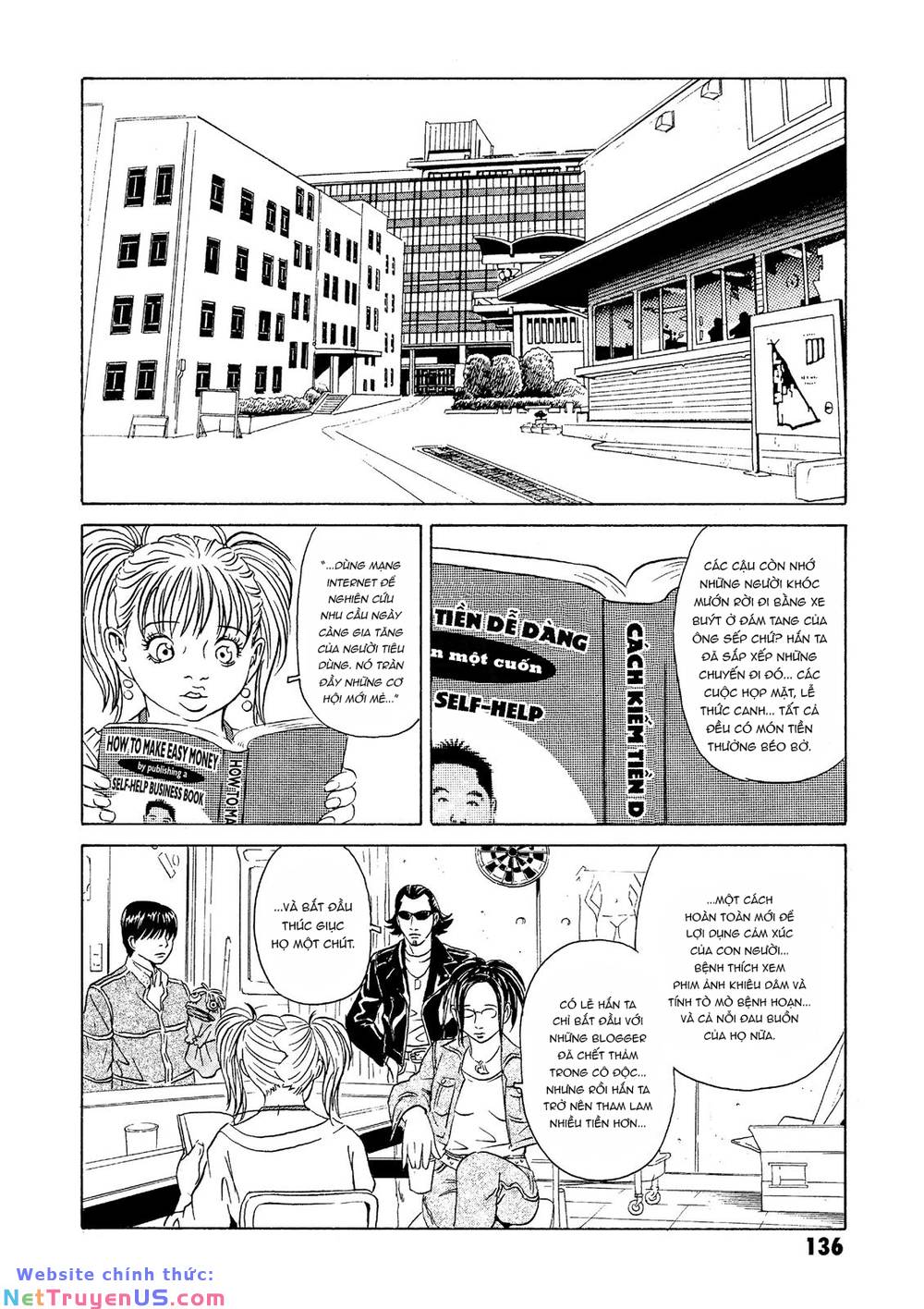 The Kurosagi Corpse Delivery Service Chap 22 - Next Chap 23