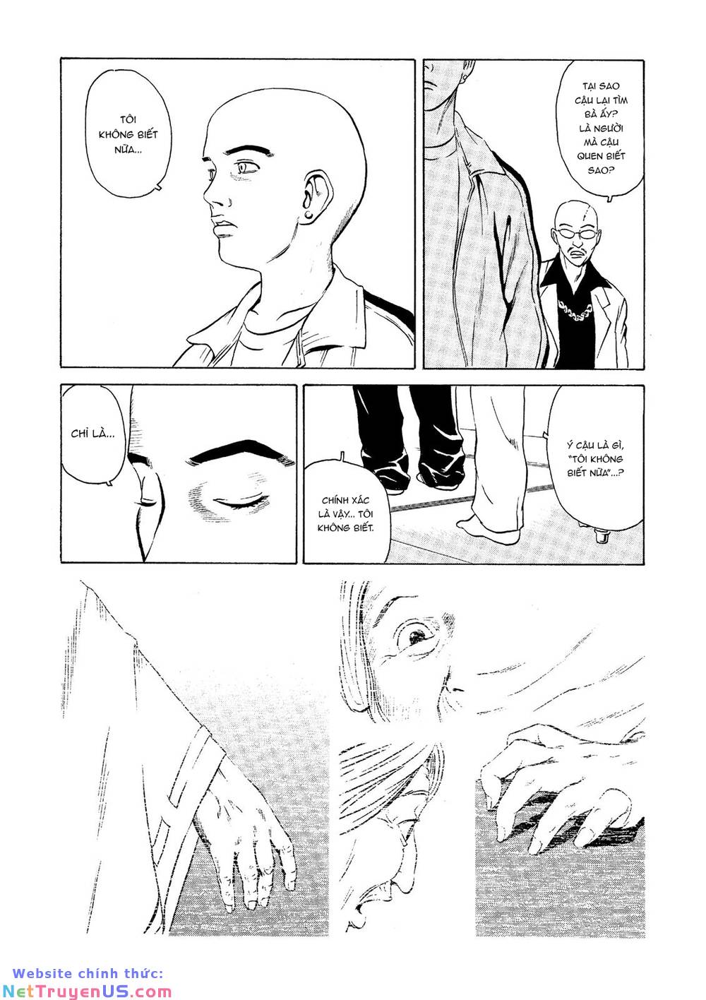 The Kurosagi Corpse Delivery Service Chap 22 - Next Chap 23