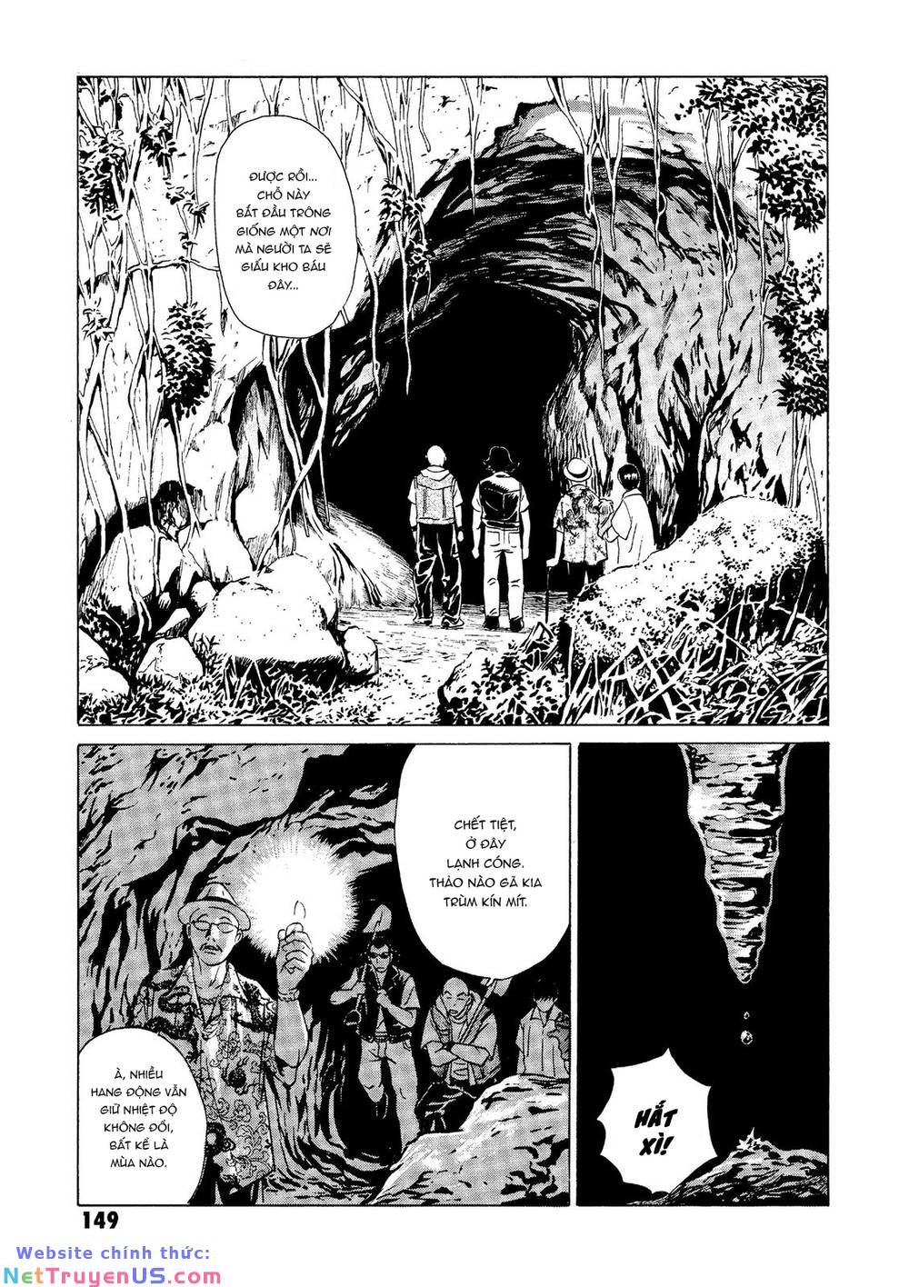 The Kurosagi Corpse Delivery Service Chap 23 - Next Chap 24