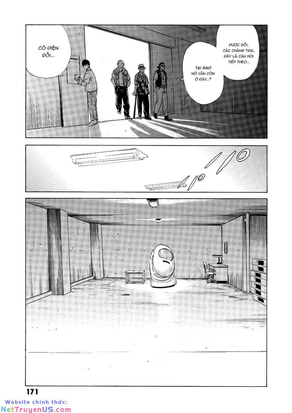 The Kurosagi Corpse Delivery Service Chap 23 - Next Chap 24