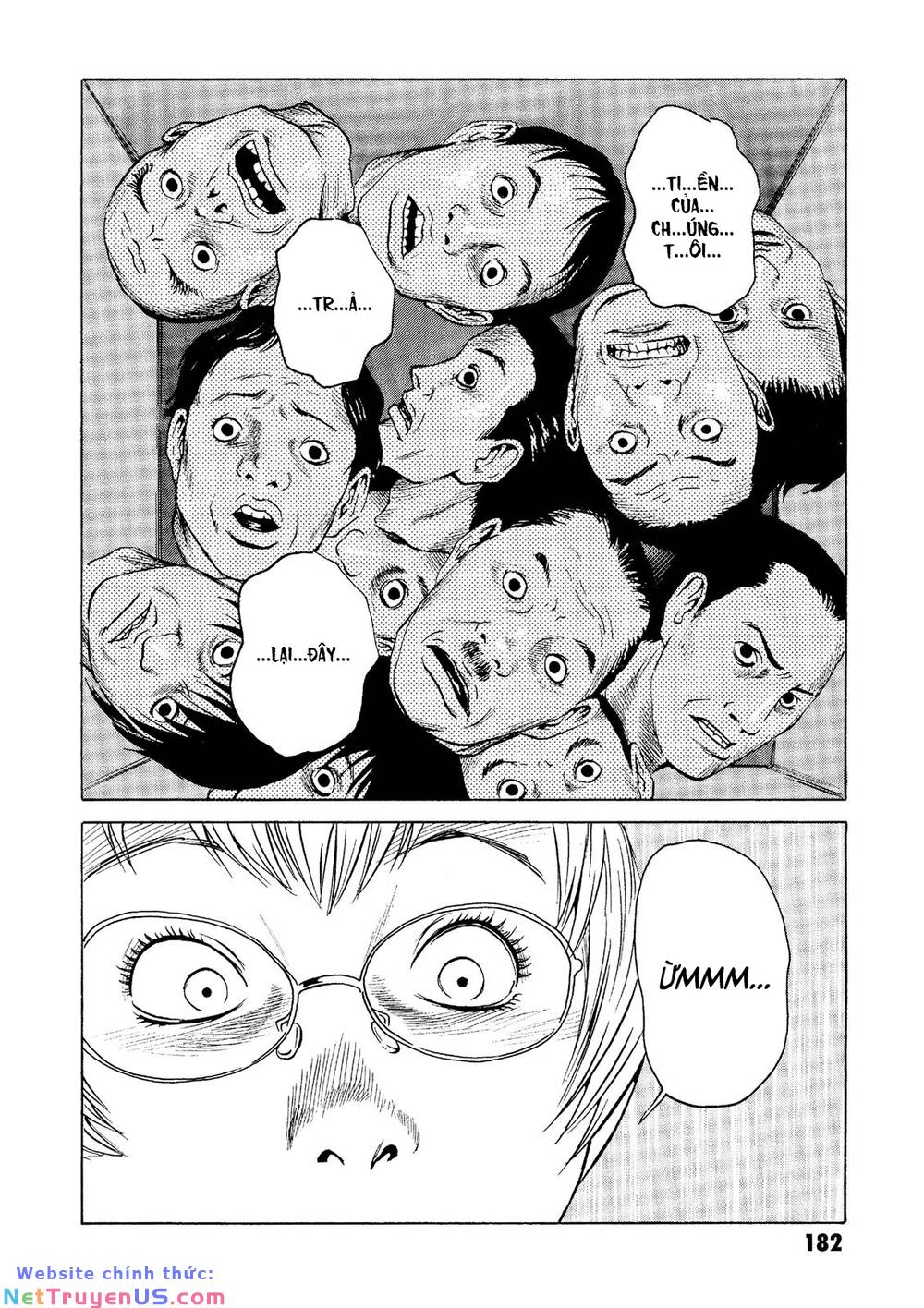 The Kurosagi Corpse Delivery Service Chap 23 - Next Chap 24