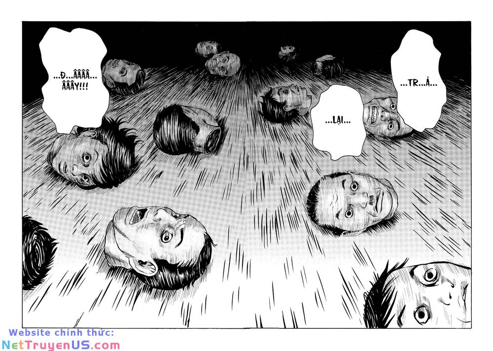 The Kurosagi Corpse Delivery Service Chap 23 - Next Chap 24