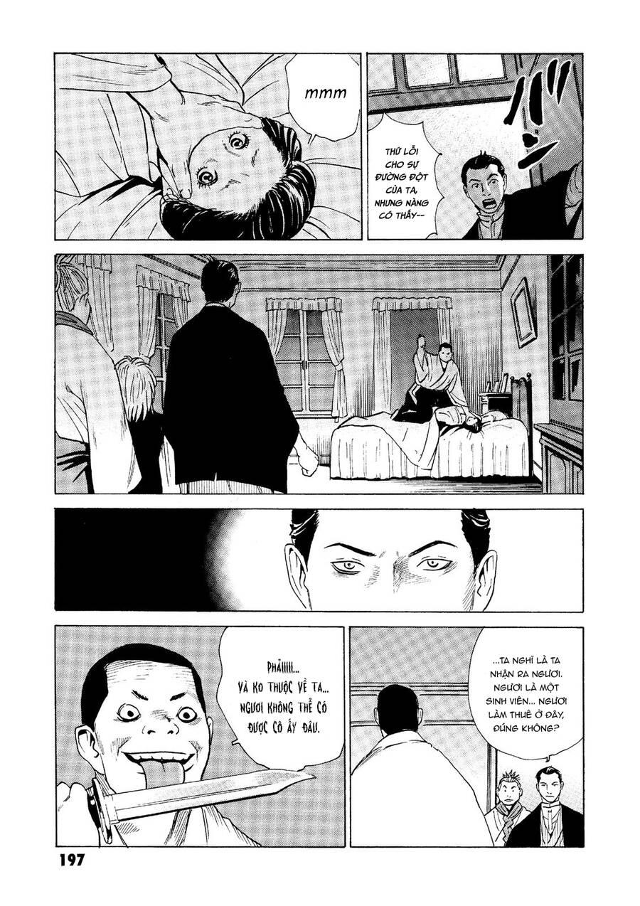 The Kurosagi Corpse Delivery Service Chap 29 - Next Chap 30
