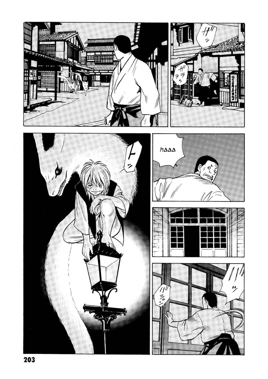 The Kurosagi Corpse Delivery Service Chap 29 - Next Chap 30