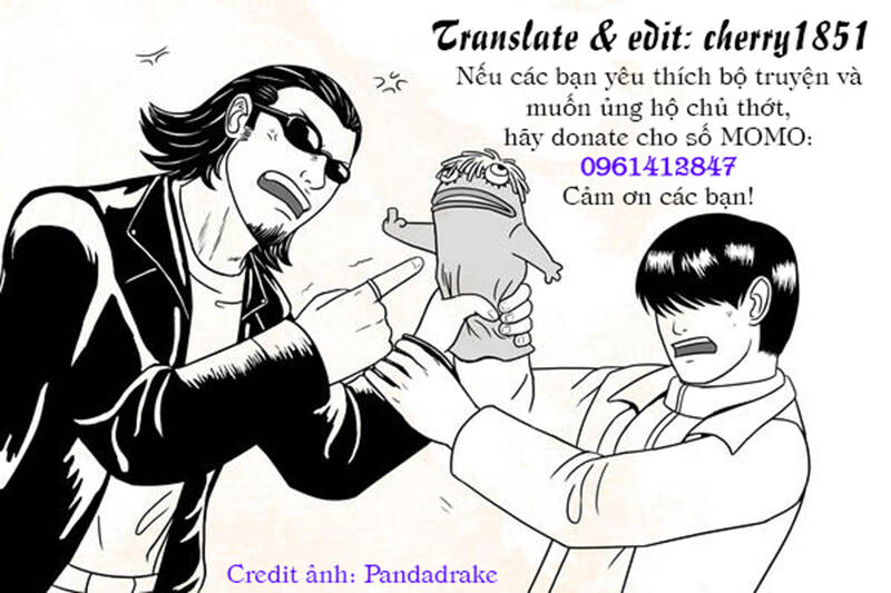 The Kurosagi Corpse Delivery Service Chap 30 - Next Chap 31