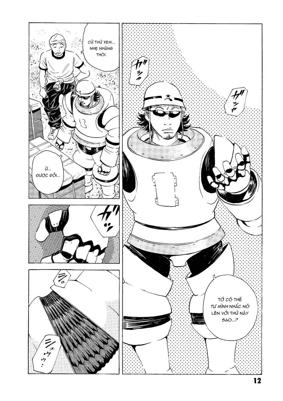 The Kurosagi Corpse Delivery Service Chap 30 - Next Chap 31