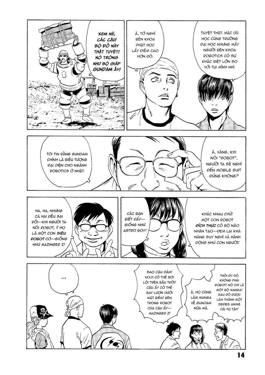 The Kurosagi Corpse Delivery Service Chap 30 - Next Chap 31