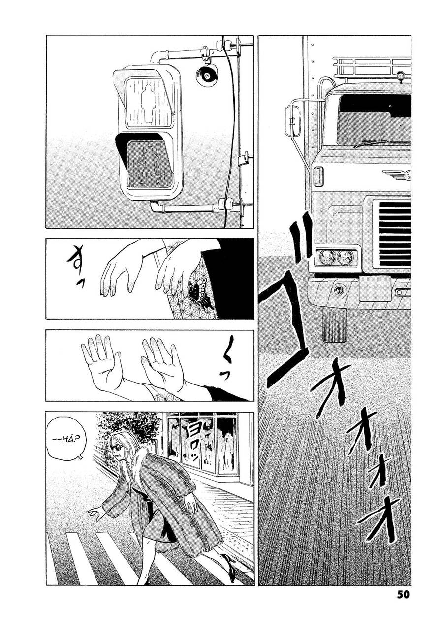 The Kurosagi Corpse Delivery Service Chap 31 - Next Chap 32