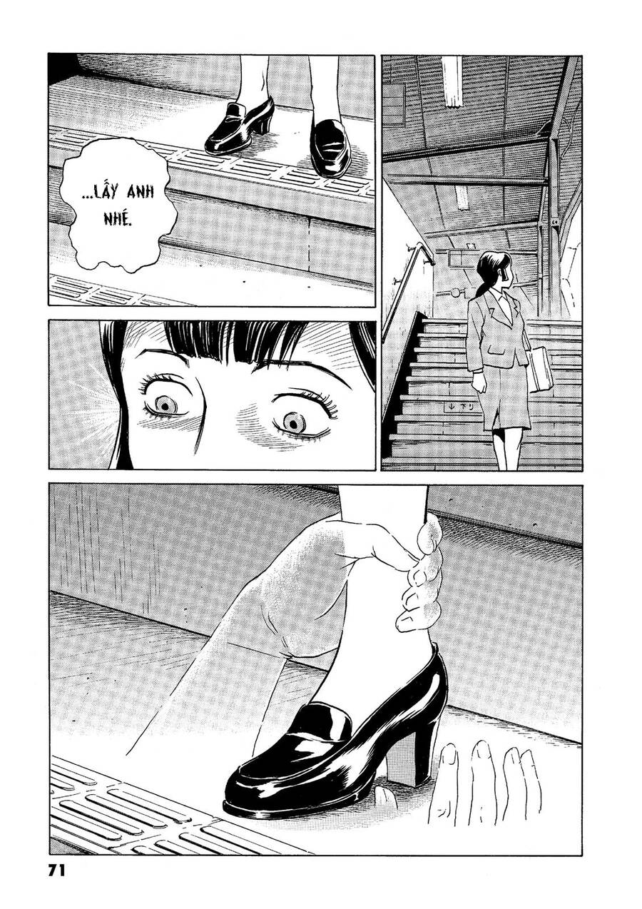 The Kurosagi Corpse Delivery Service Chap 38 - Next Chap 39