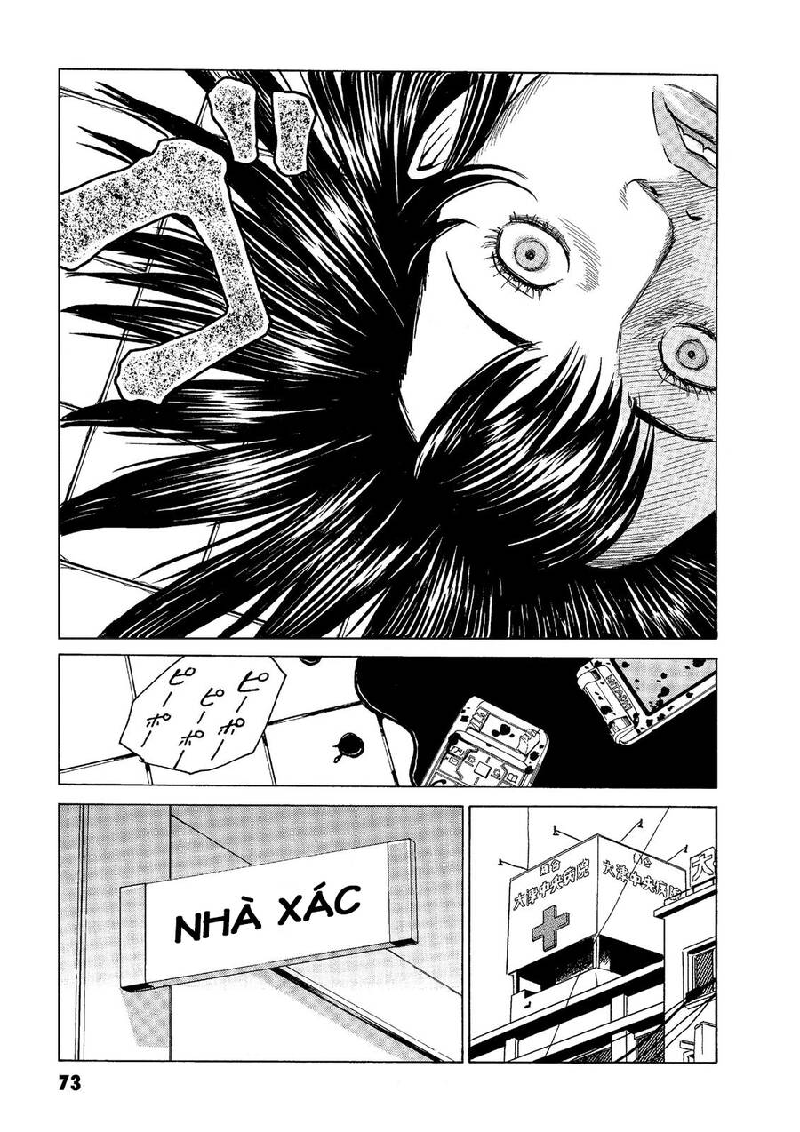 The Kurosagi Corpse Delivery Service Chap 38 - Next Chap 39