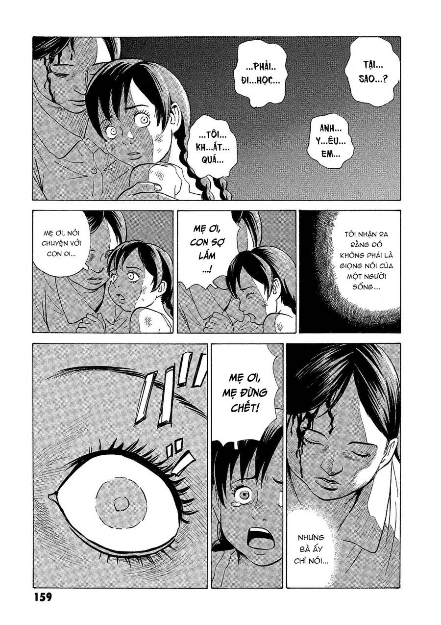 The Kurosagi Corpse Delivery Service Chap 41 - Next Chap 42