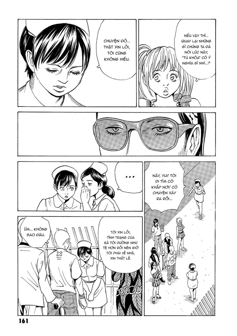 The Kurosagi Corpse Delivery Service Chap 41 - Next Chap 42