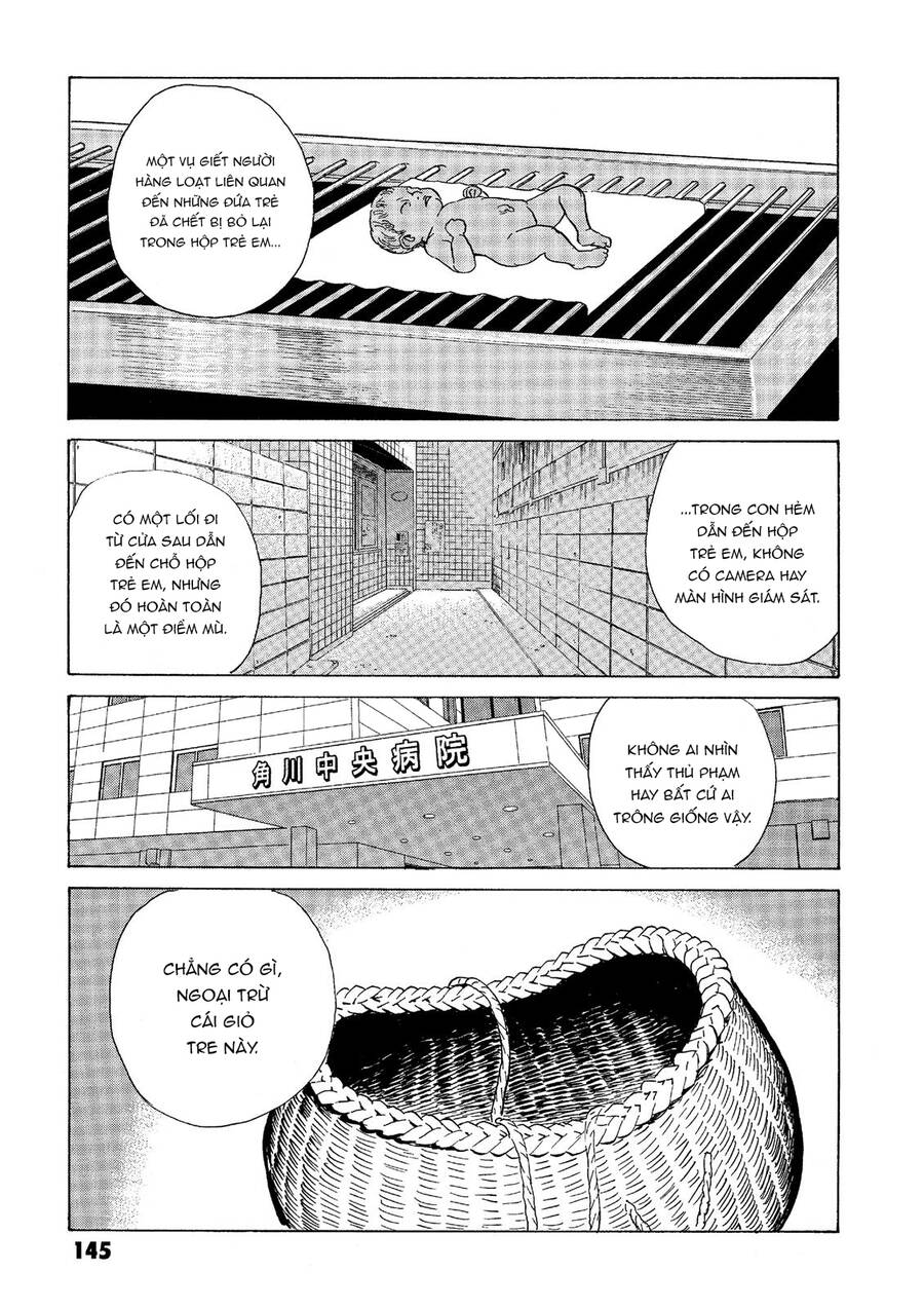 The Kurosagi Corpse Delivery Service Chap 41 - Next Chap 42