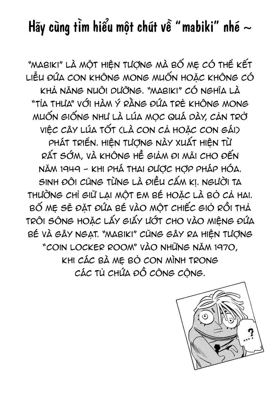 The Kurosagi Corpse Delivery Service Chap 41 - Next Chap 42