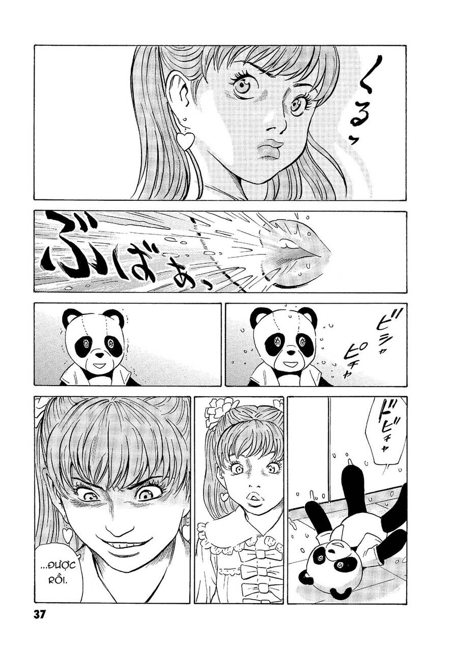 The Kurosagi Corpse Delivery Service Chap 44 - Next Chap 45