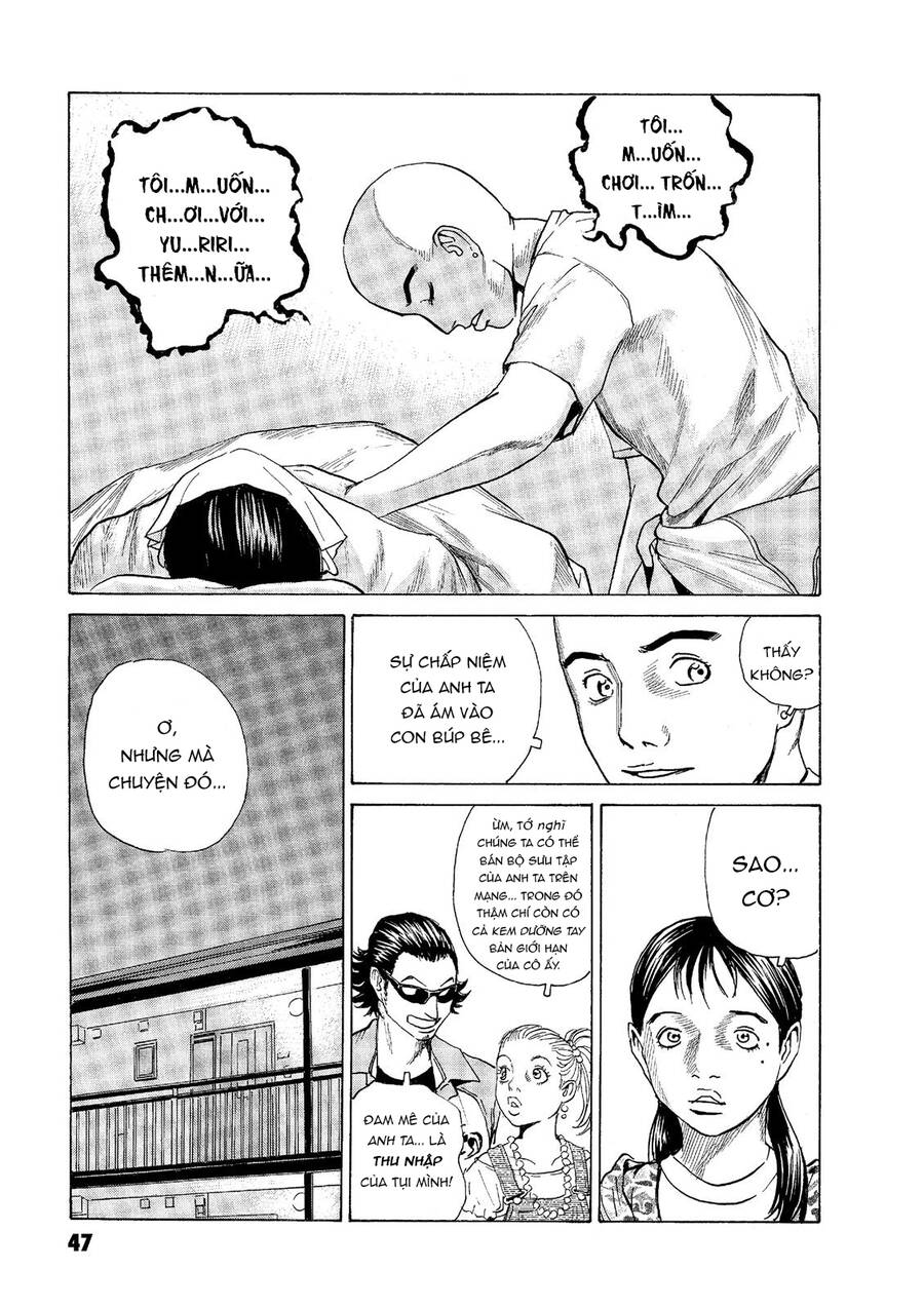 The Kurosagi Corpse Delivery Service Chap 44 - Next Chap 45