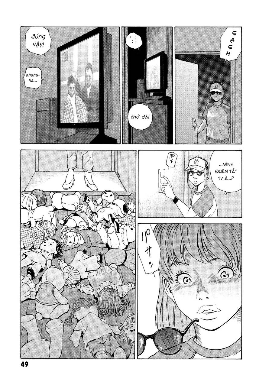 The Kurosagi Corpse Delivery Service Chap 44 - Next Chap 45