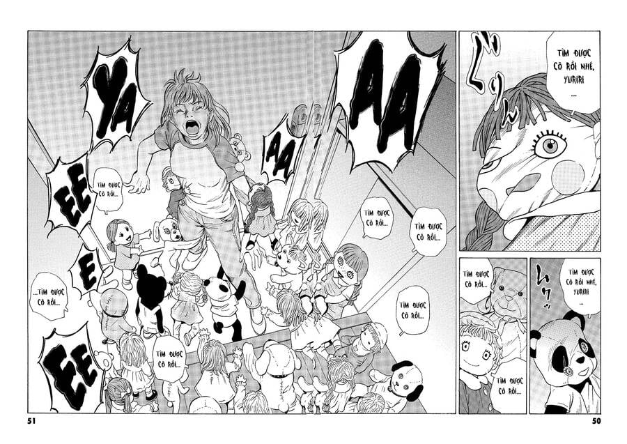 The Kurosagi Corpse Delivery Service Chap 44 - Next Chap 45