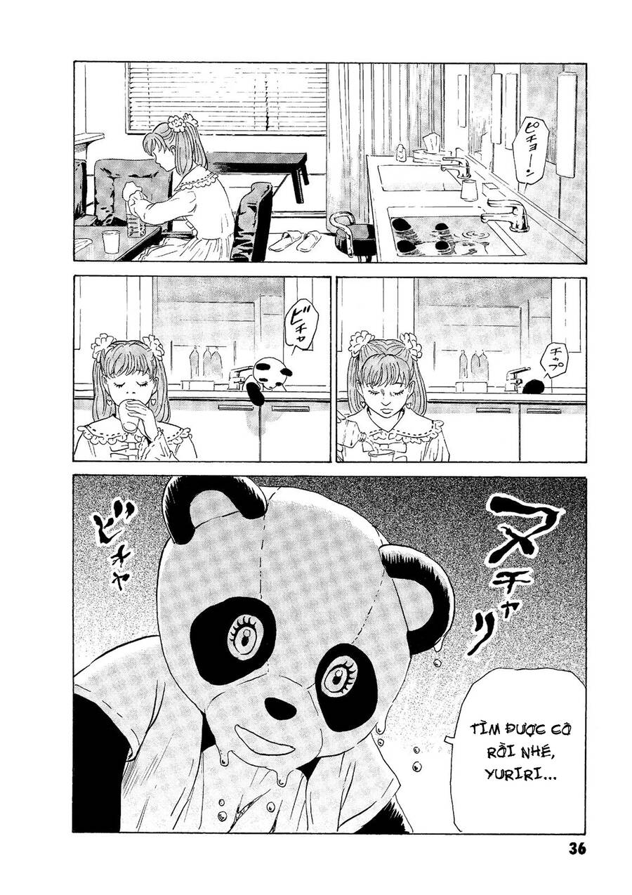 The Kurosagi Corpse Delivery Service Chap 44 - Next Chap 45