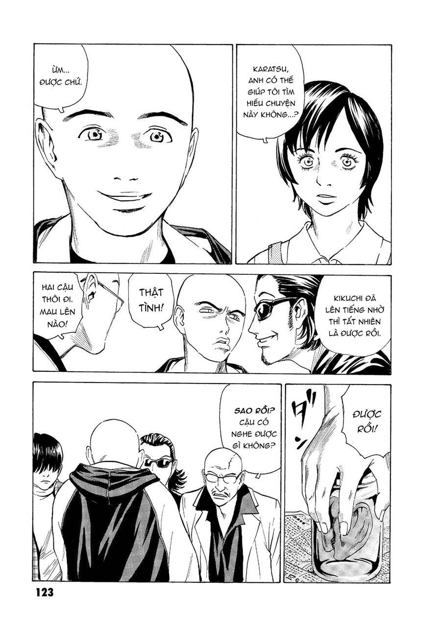 The Kurosagi Corpse Delivery Service Chap 47 - Next Chap 48