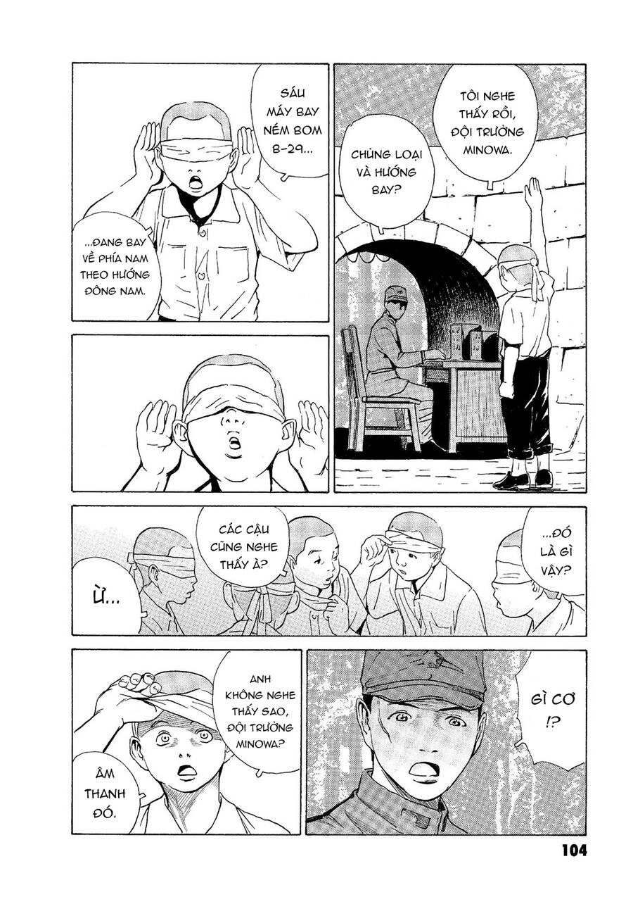 The Kurosagi Corpse Delivery Service Chap 47 - Next Chap 48