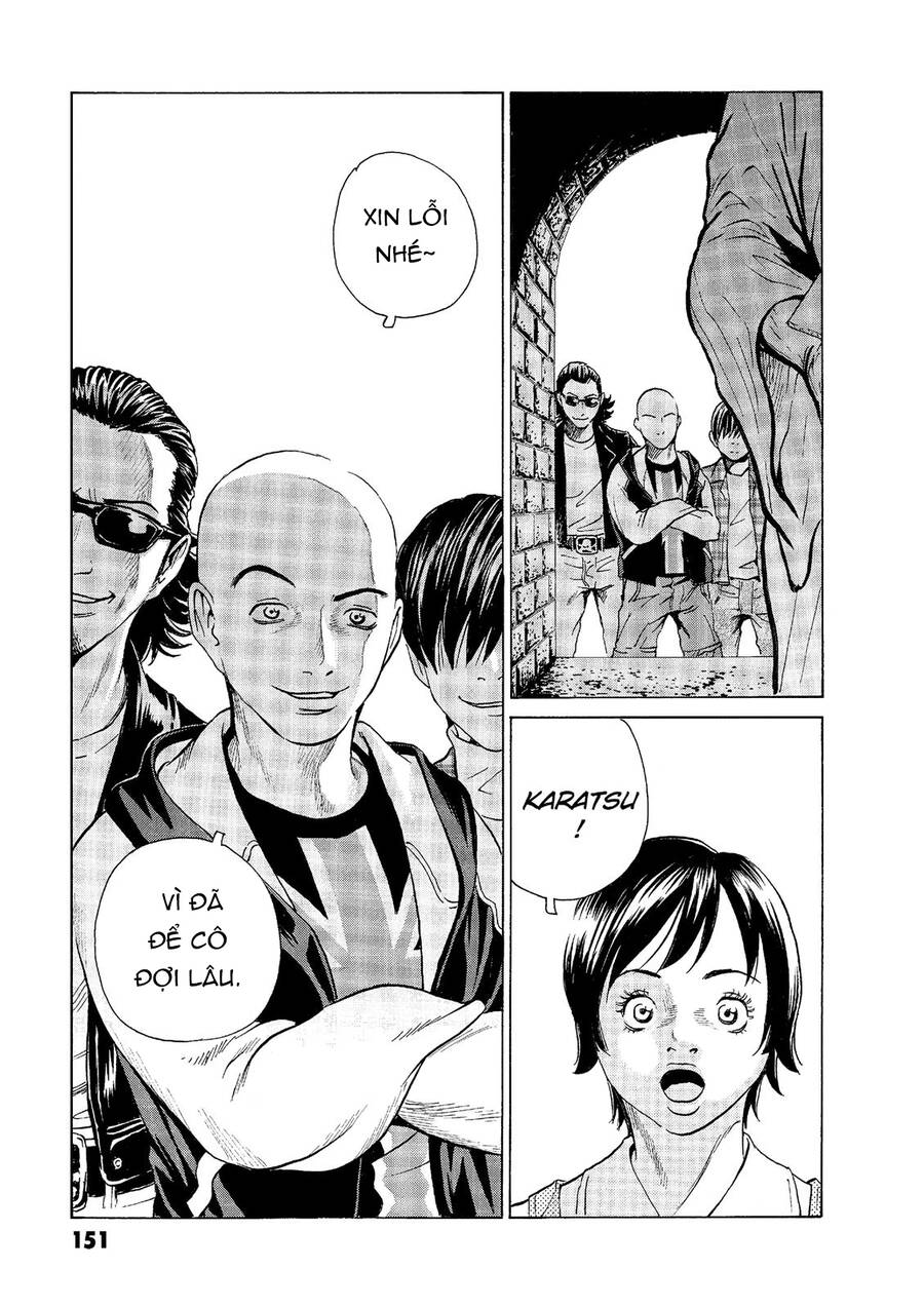 The Kurosagi Corpse Delivery Service Chap 49 - Next Chap 50