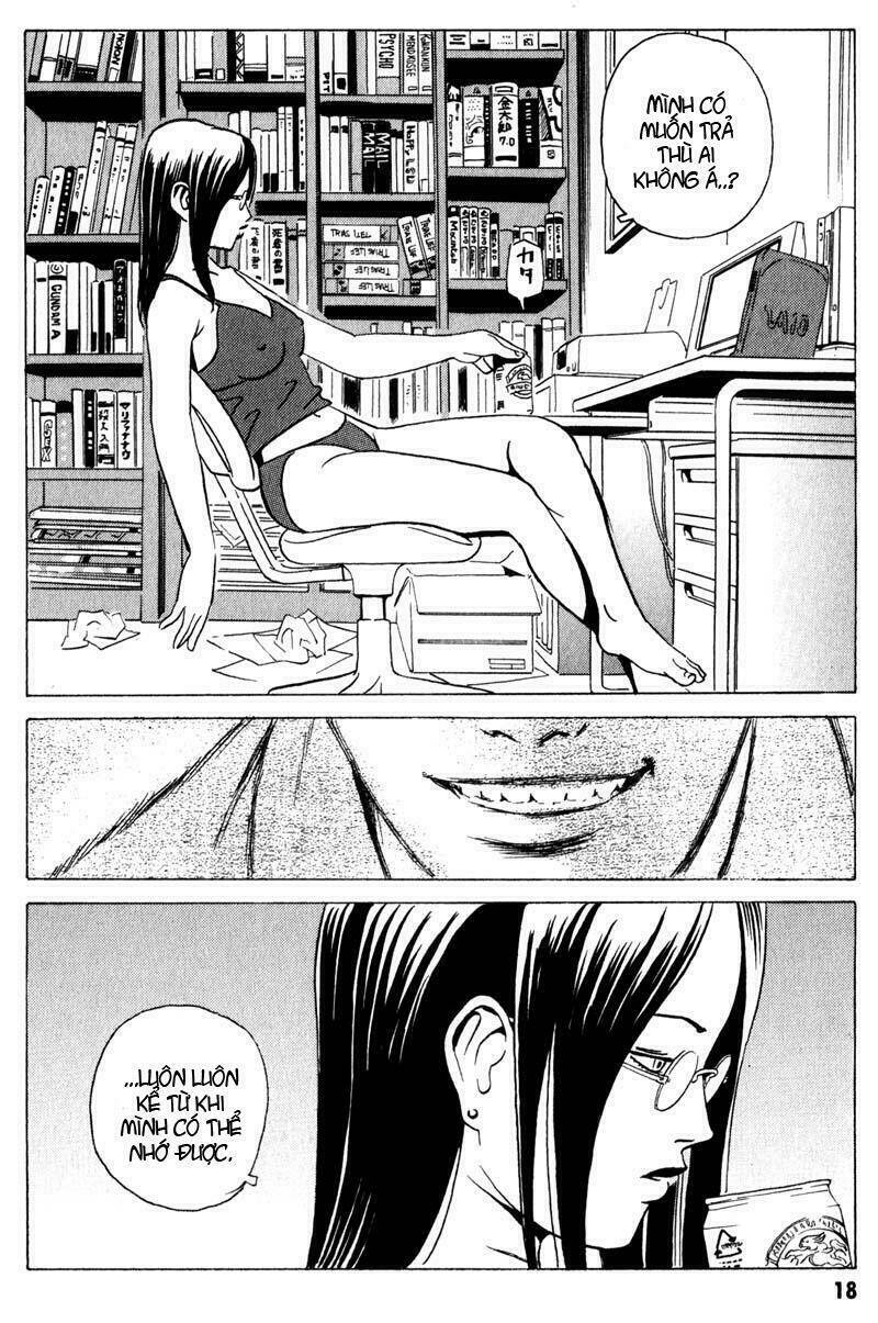 The Kurosagi Corpse Delivery Service Chap 5 - Next Chap 6