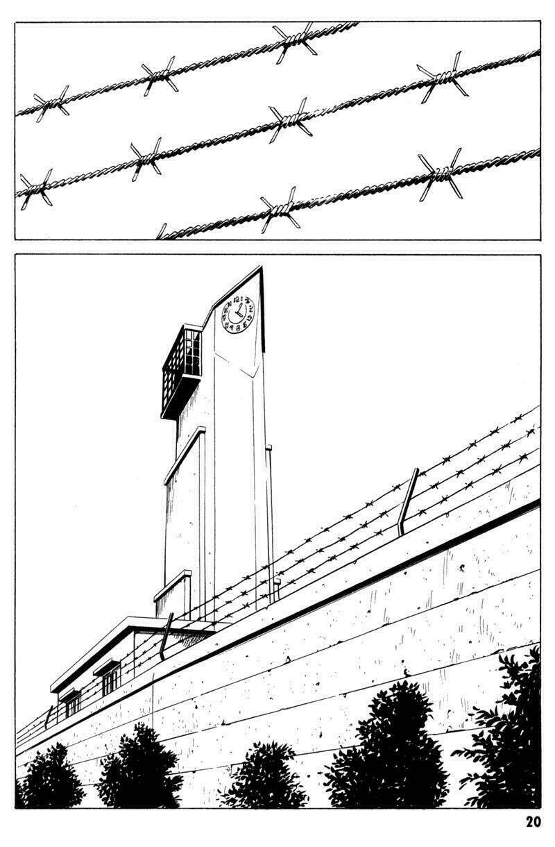 The Kurosagi Corpse Delivery Service Chap 5 - Next Chap 6