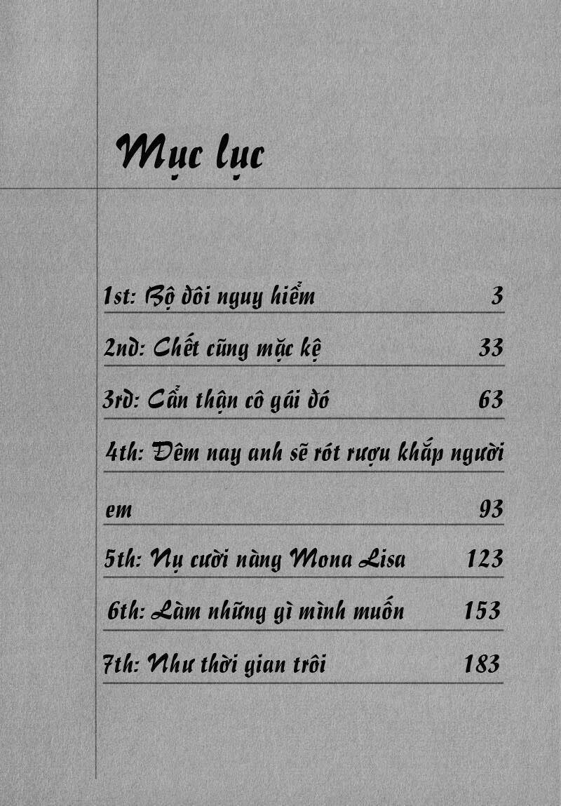 The Kurosagi Corpse Delivery Service Chap 5 - Next Chap 6