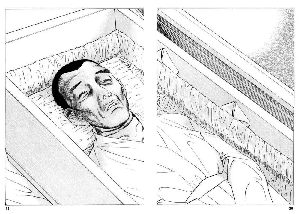 The Kurosagi Corpse Delivery Service Chap 5 - Next Chap 6