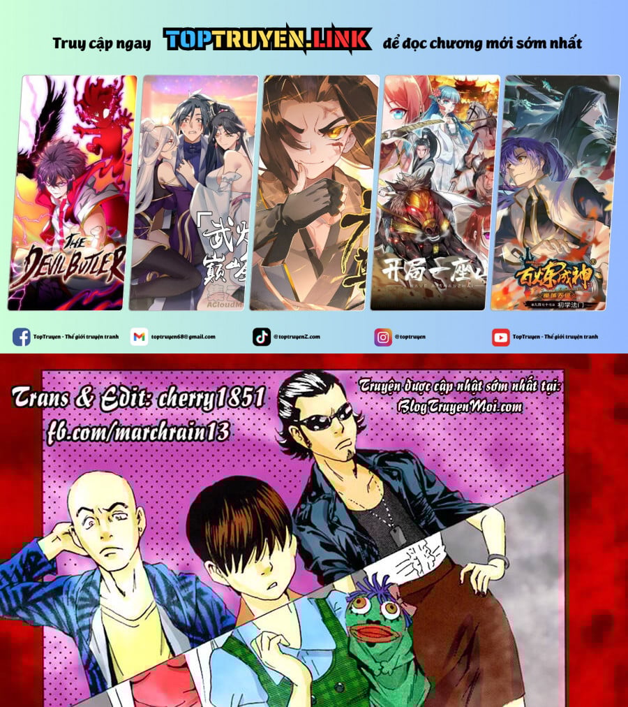 The Kurosagi Corpse Delivery Service Chap 51 - Next Chap 52