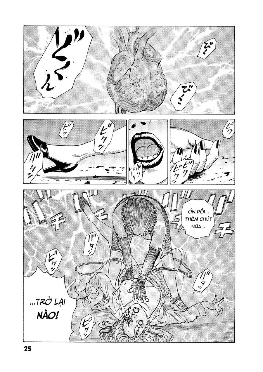 The Kurosagi Corpse Delivery Service Chap 51 - Next Chap 52