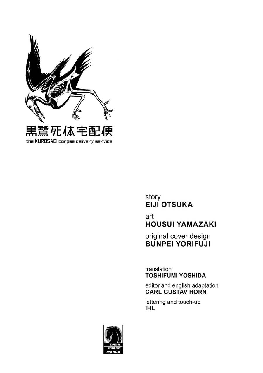 The Kurosagi Corpse Delivery Service Chap 51 - Next Chap 52
