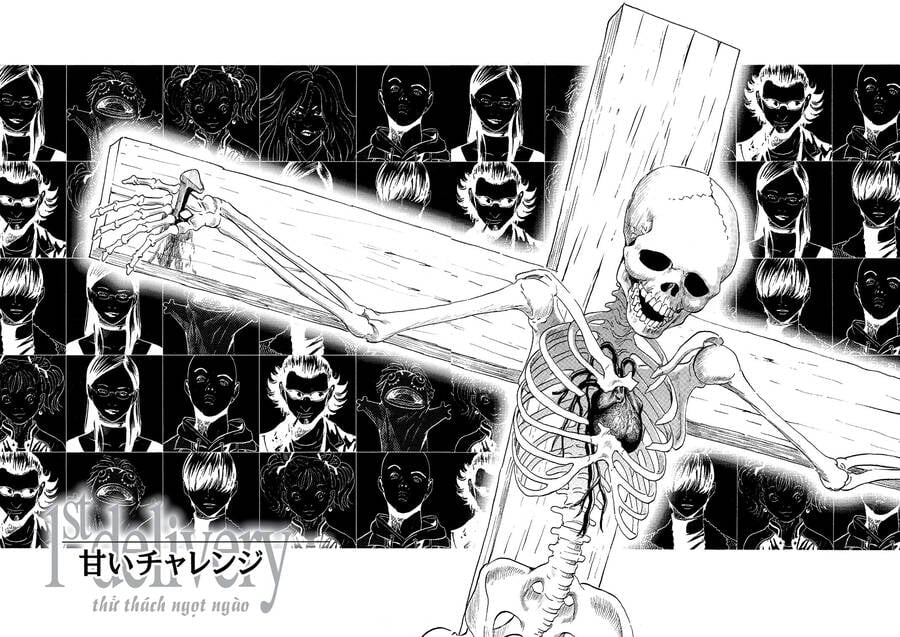 The Kurosagi Corpse Delivery Service Chap 51 - Next Chap 52