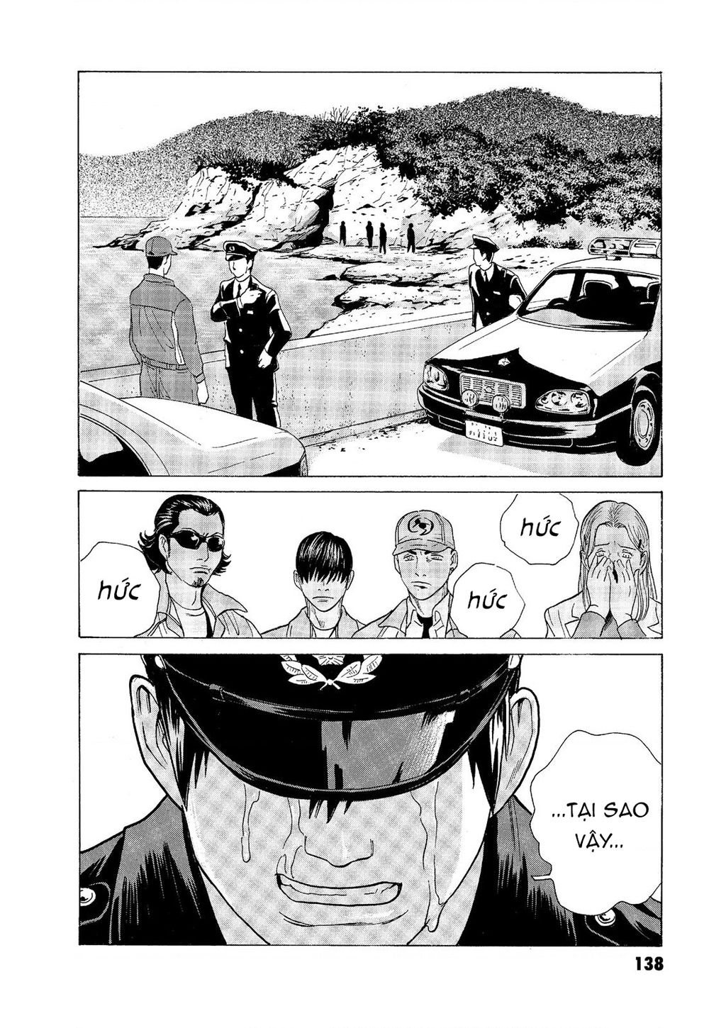 The Kurosagi Corpse Delivery Service Chap Chuong 56 - Next Chap 57