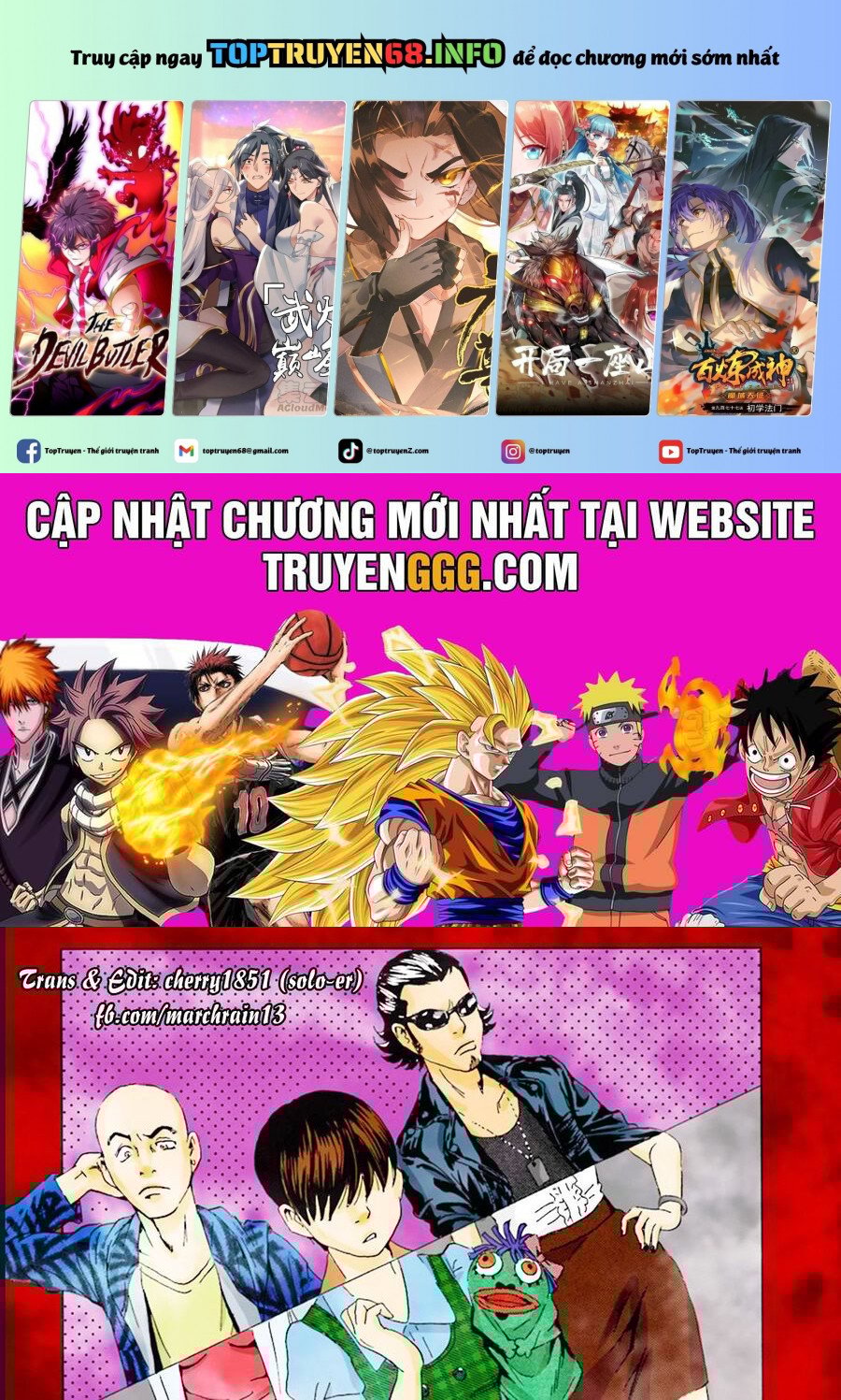 The Kurosagi Corpse Delivery Service Chap Chuong 57 - Next Chap 58