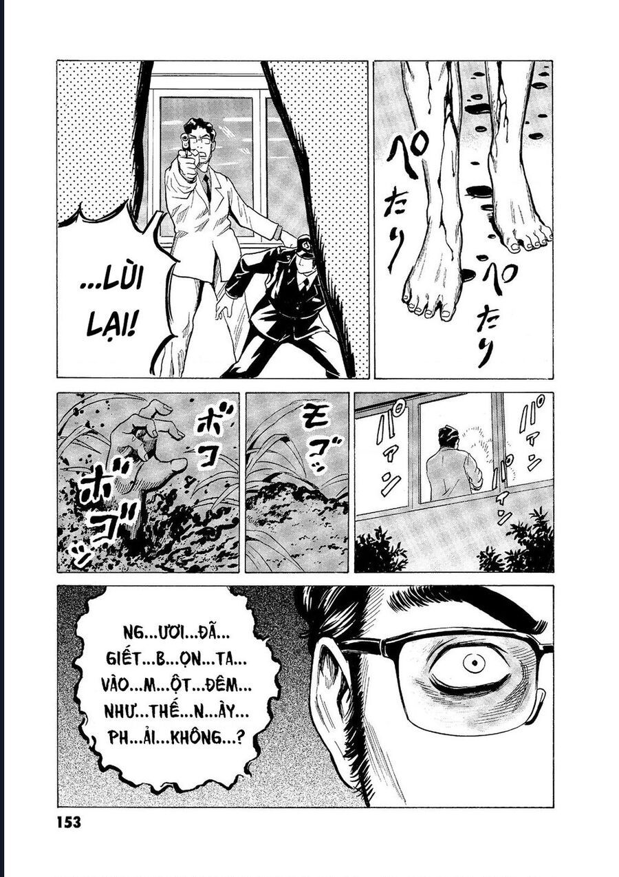 The Kurosagi Corpse Delivery Service Chap Chuong 57 - Next Chap 58