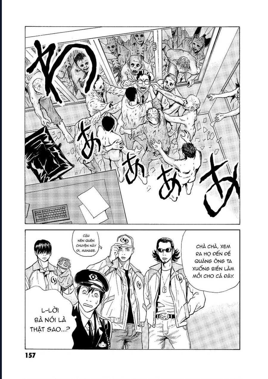 The Kurosagi Corpse Delivery Service Chap Chuong 57 - Next Chap 58